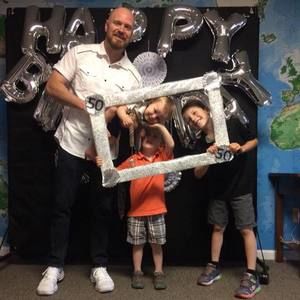 Meet your Posher, Daniel